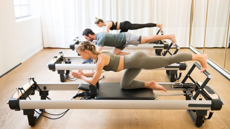 Reformer 1° 2° Livello