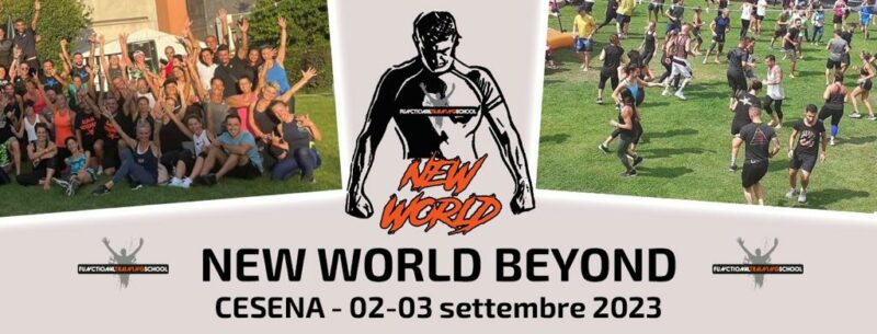 New World Beyond - Cesena
