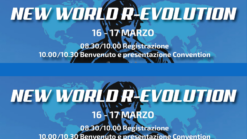 New World R-Evolution