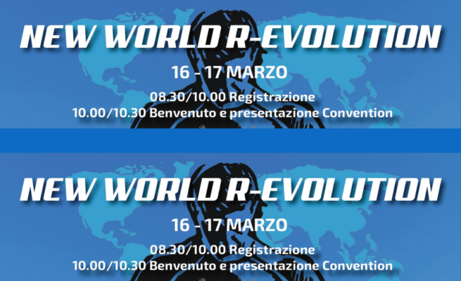New World R-Evolution