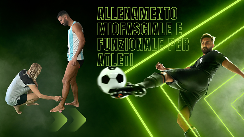 Allenamento Miofasciale e Funzionale per atleti