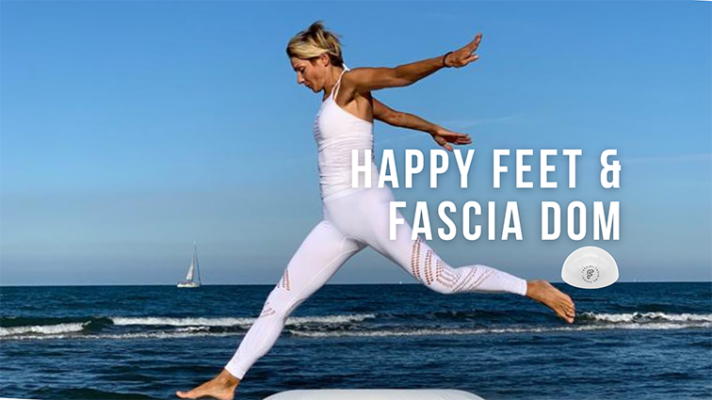Happy Feet e Fascia Dome
