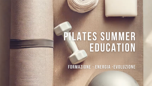 Pilates summer education