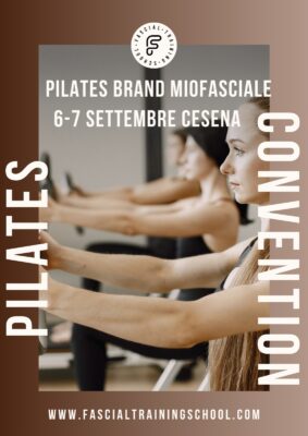 Pilates Brand Miofasciale programma
