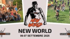 NEW WORLD CONVENTION