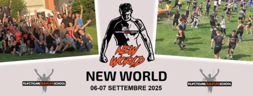 NEW WORLD CONVENTION