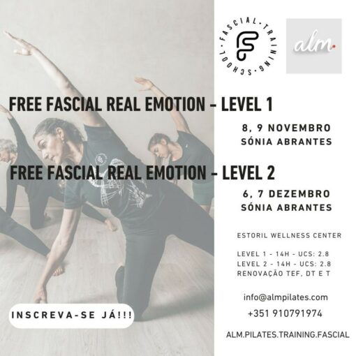 FREE-Alm Pilates - Portugal
