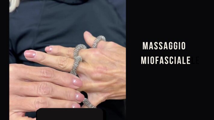 massaggio miofasciale