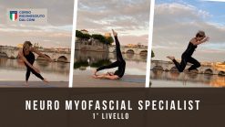 neuro myofascial specialist Livello 1